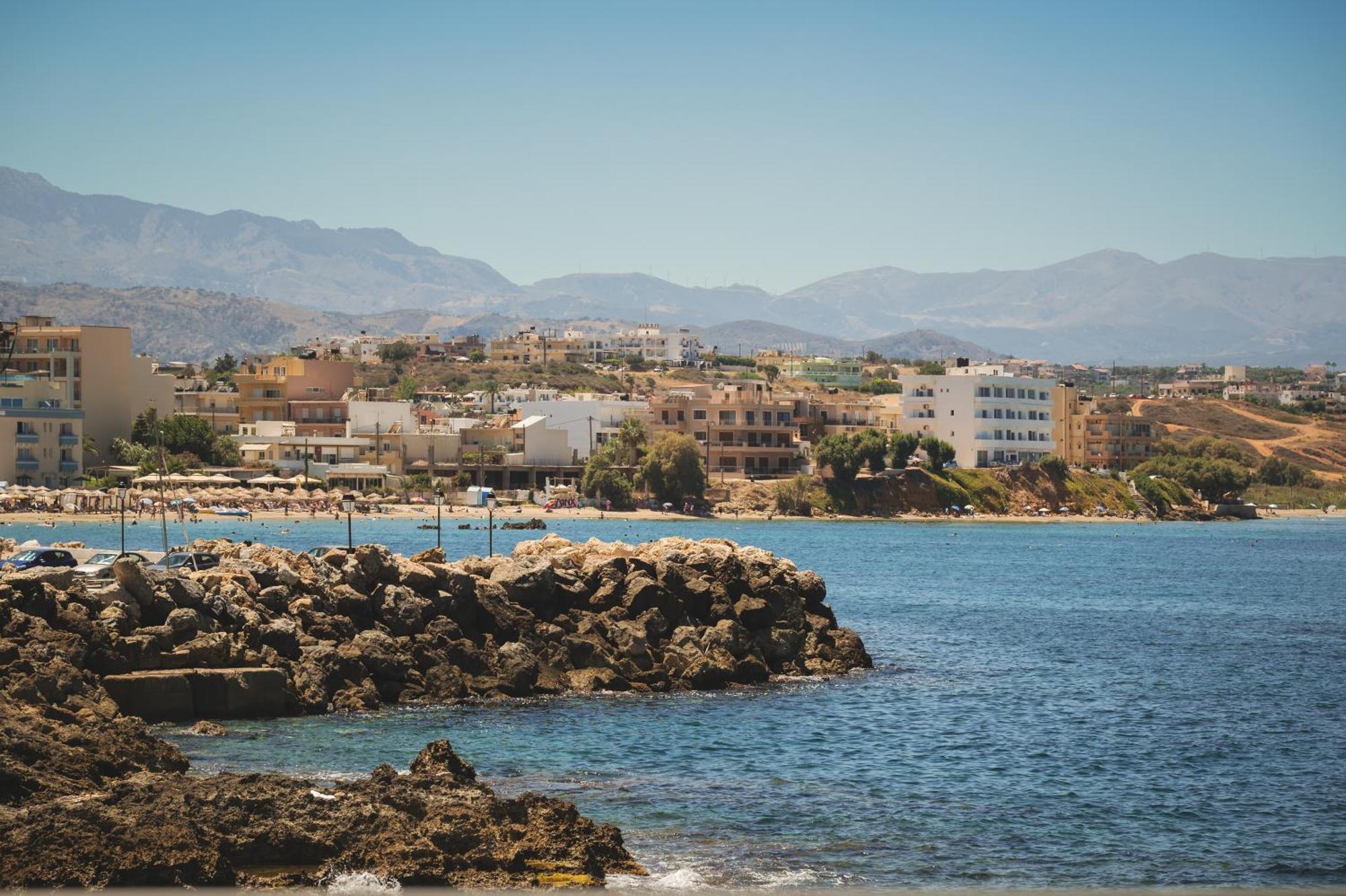 Elia Sea Suites Chania  Luaran gambar
