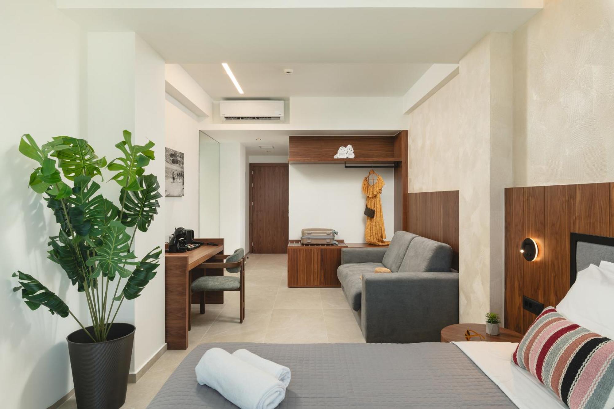 Elia Sea Suites Chania  Luaran gambar