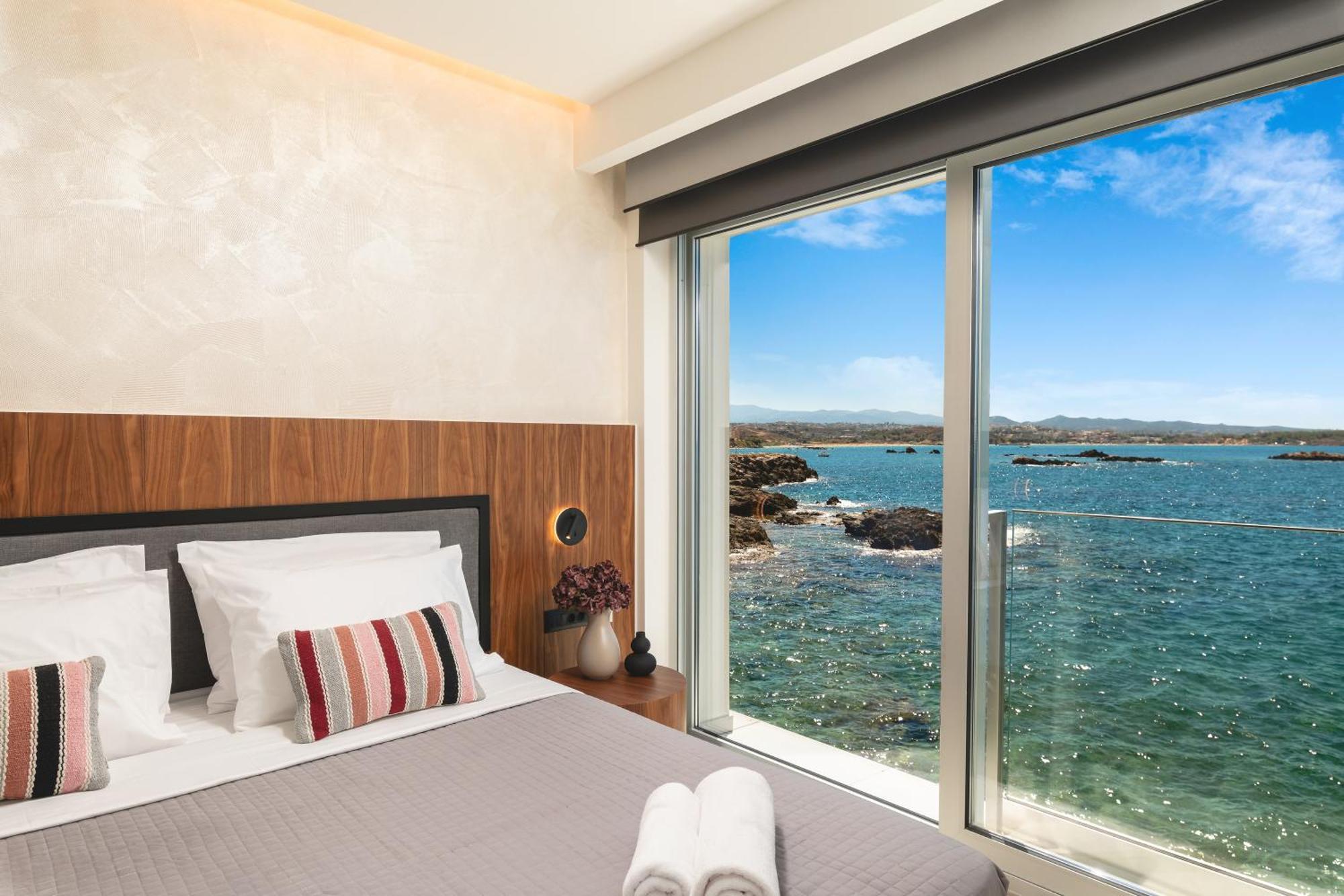 Elia Sea Suites Chania  Luaran gambar