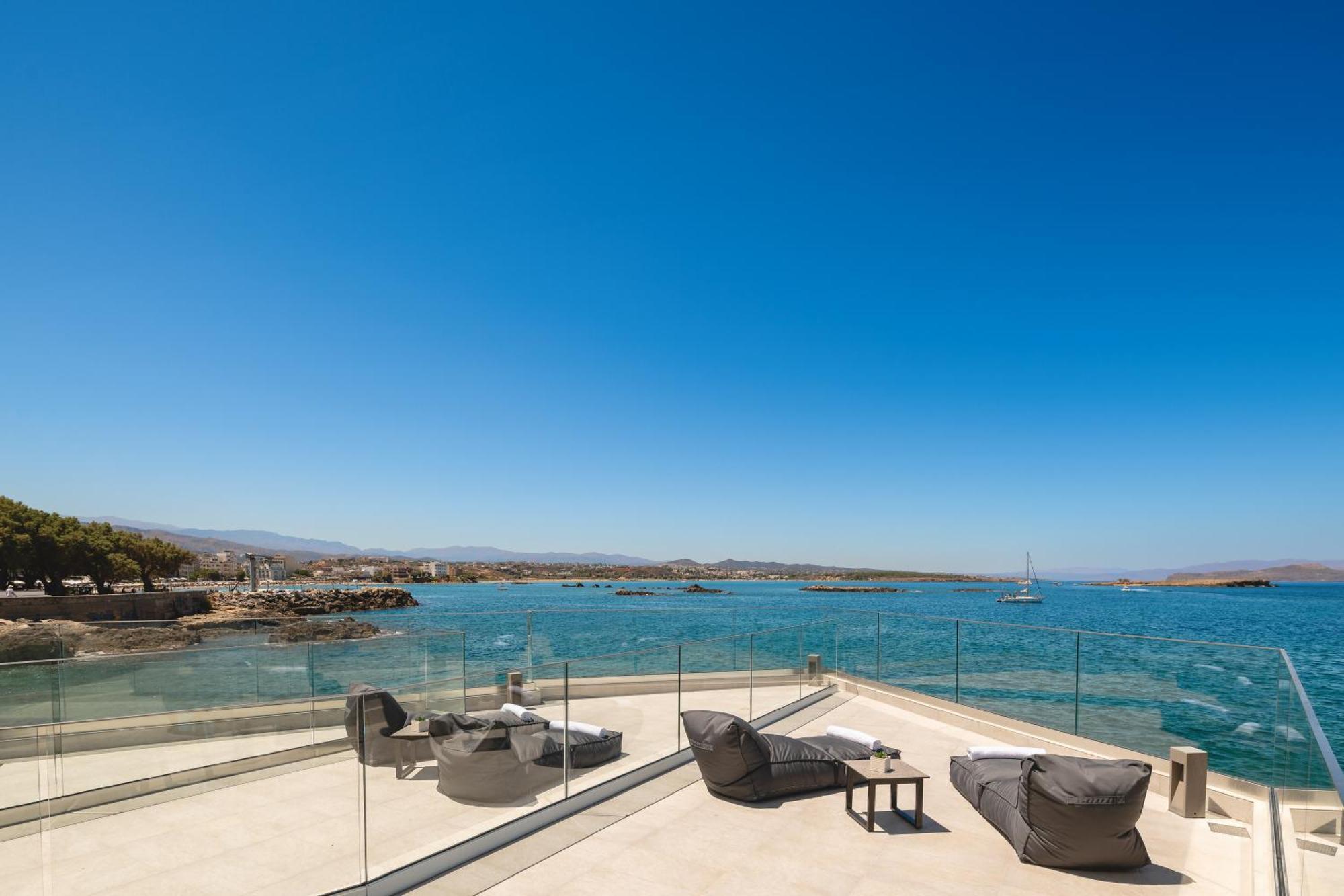 Elia Sea Suites Chania  Luaran gambar