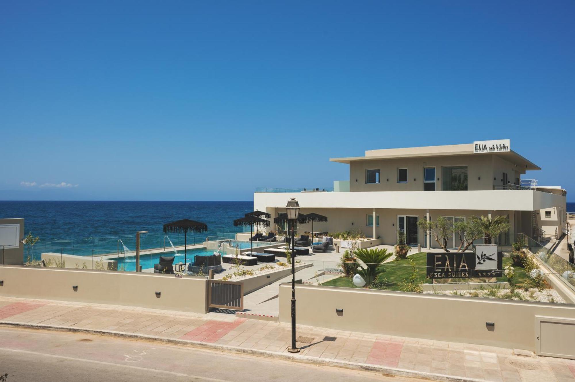 Elia Sea Suites Chania  Luaran gambar