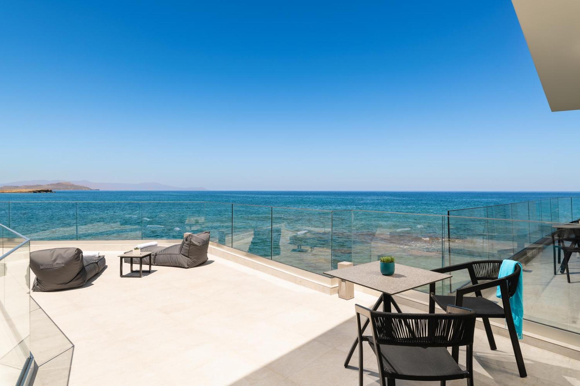 Elia Sea Suites Chania  Luaran gambar
