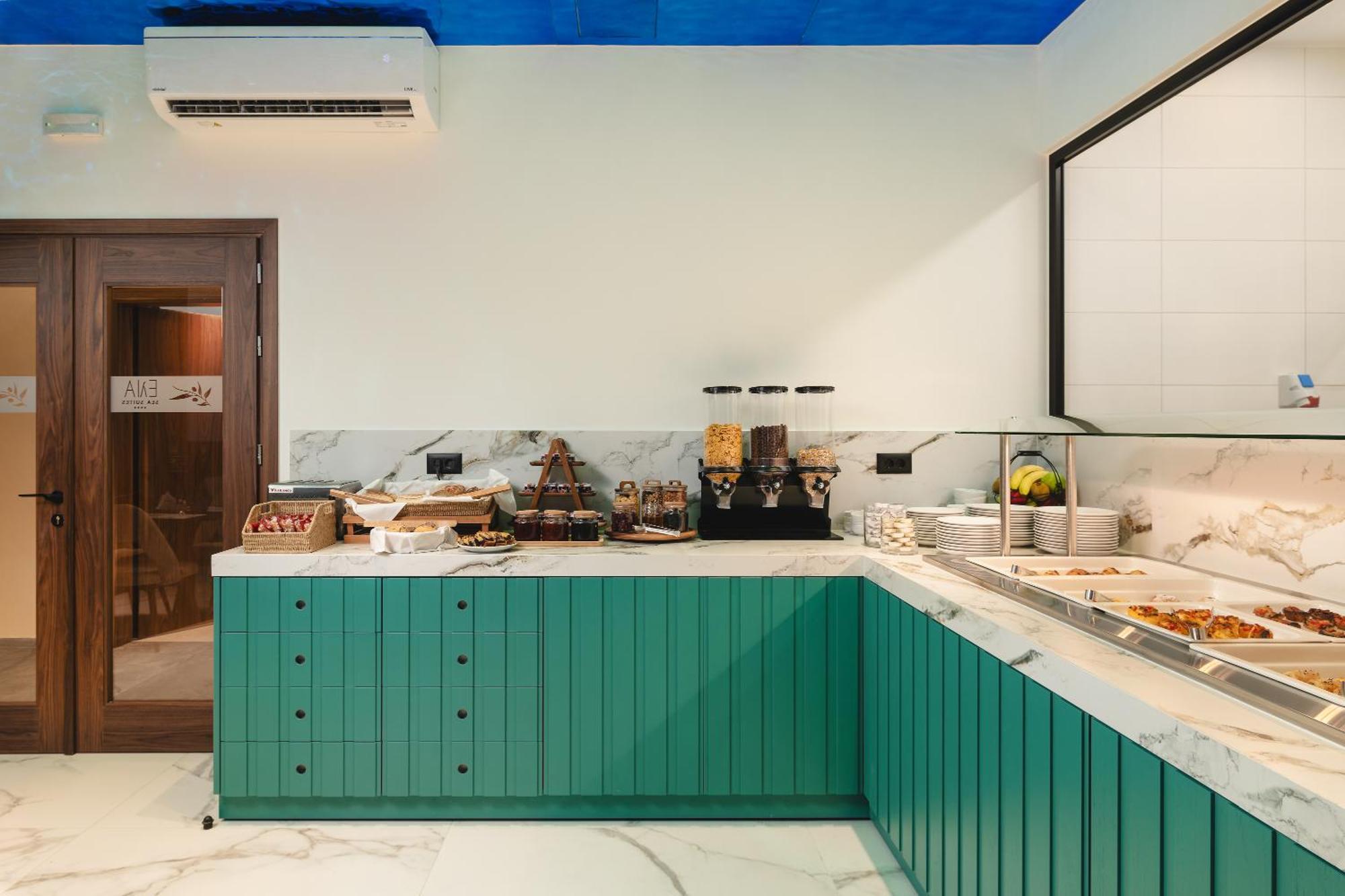 Elia Sea Suites Chania  Luaran gambar