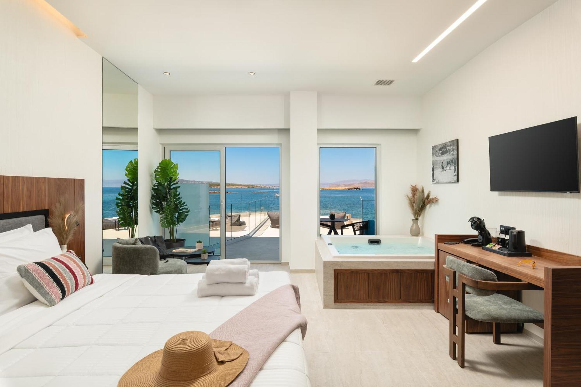 Elia Sea Suites Chania  Luaran gambar