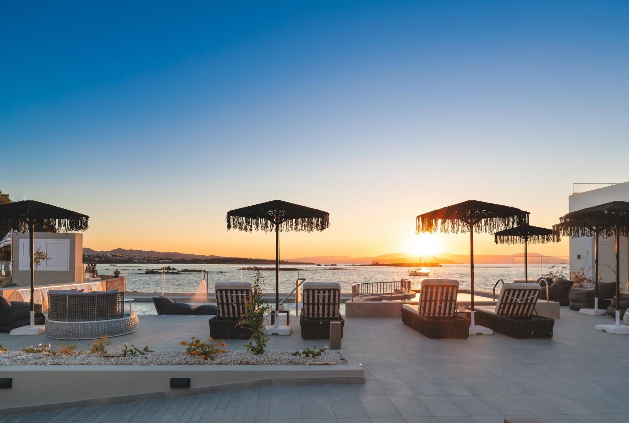Elia Sea Suites Chania  Luaran gambar