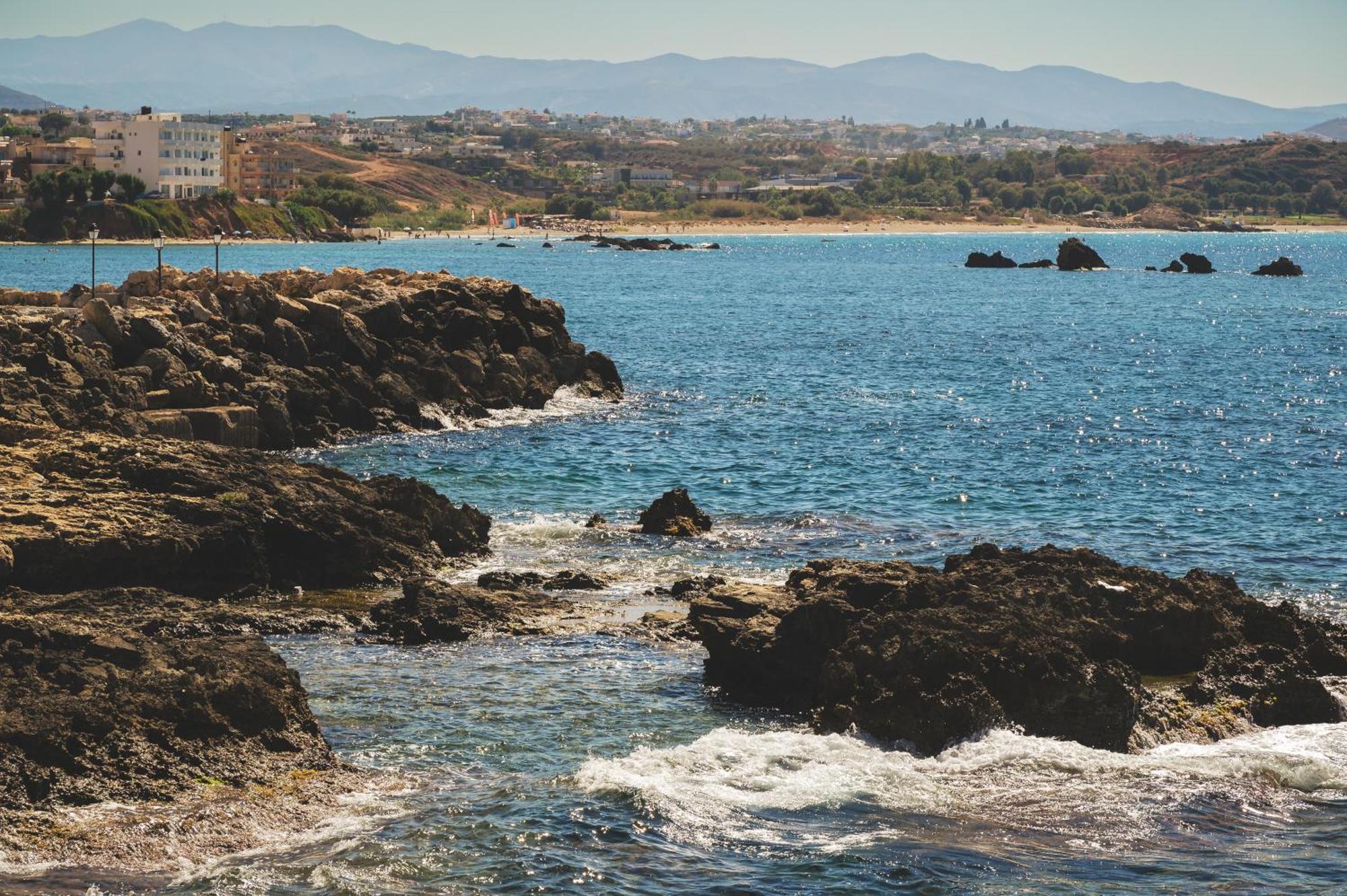 Elia Sea Suites Chania  Luaran gambar