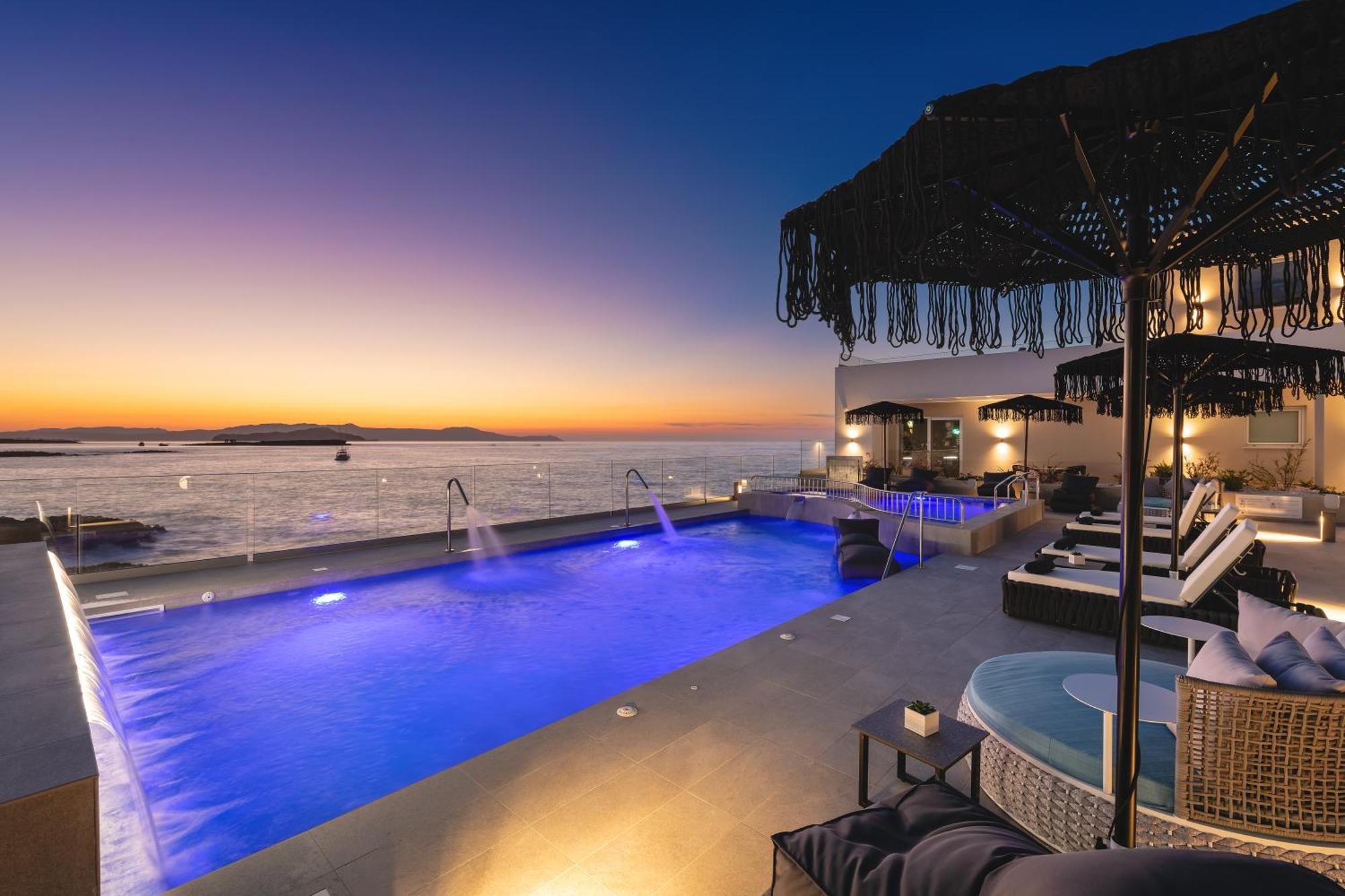 Elia Sea Suites Chania  Luaran gambar