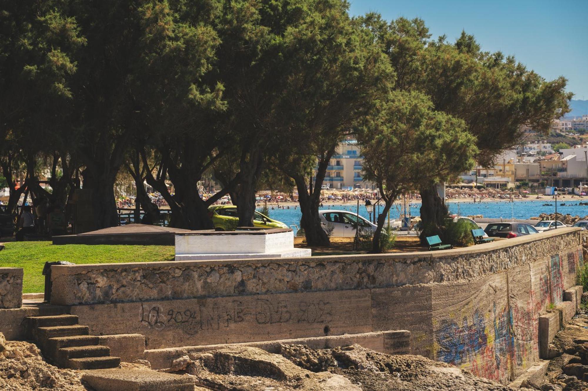 Elia Sea Suites Chania  Luaran gambar