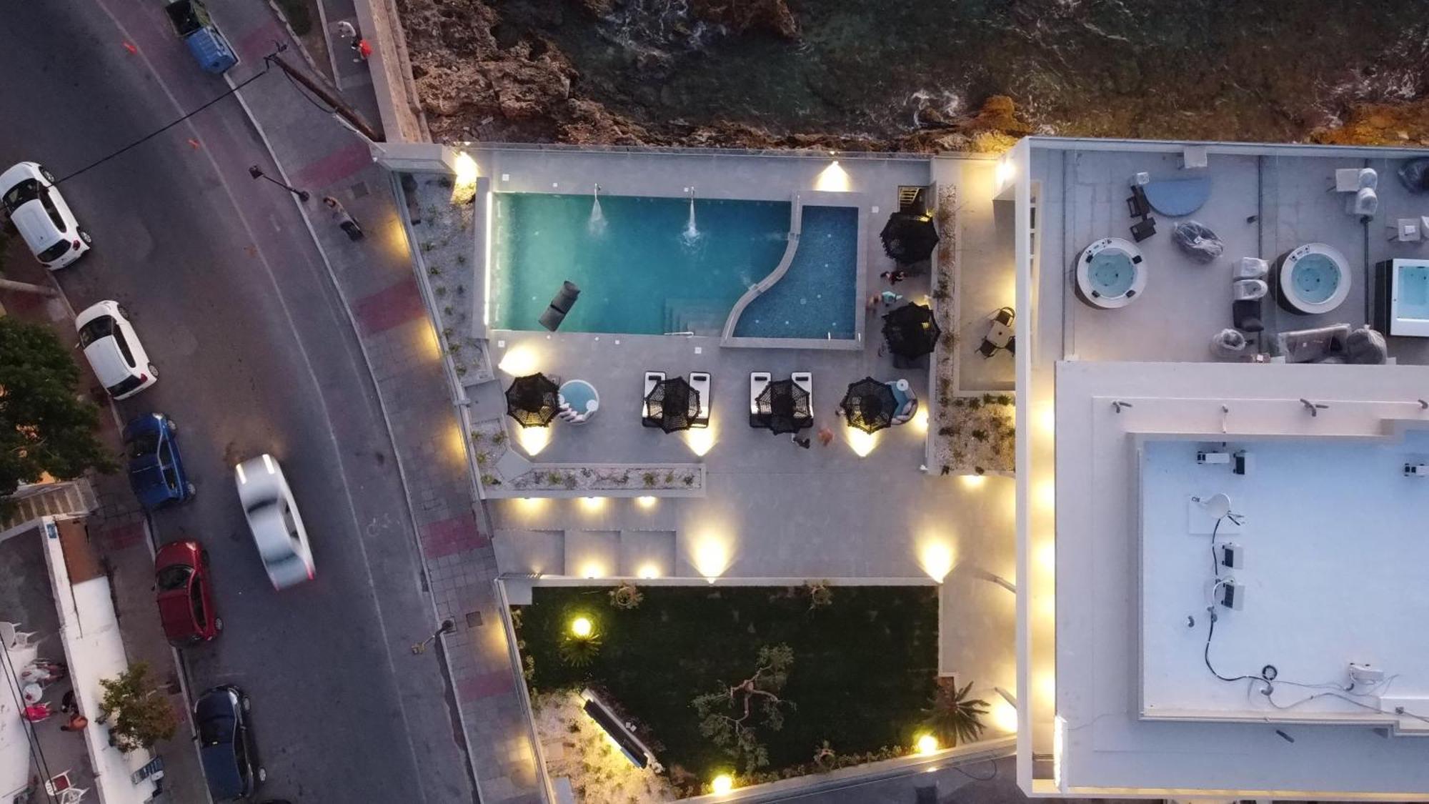 Elia Sea Suites Chania  Luaran gambar