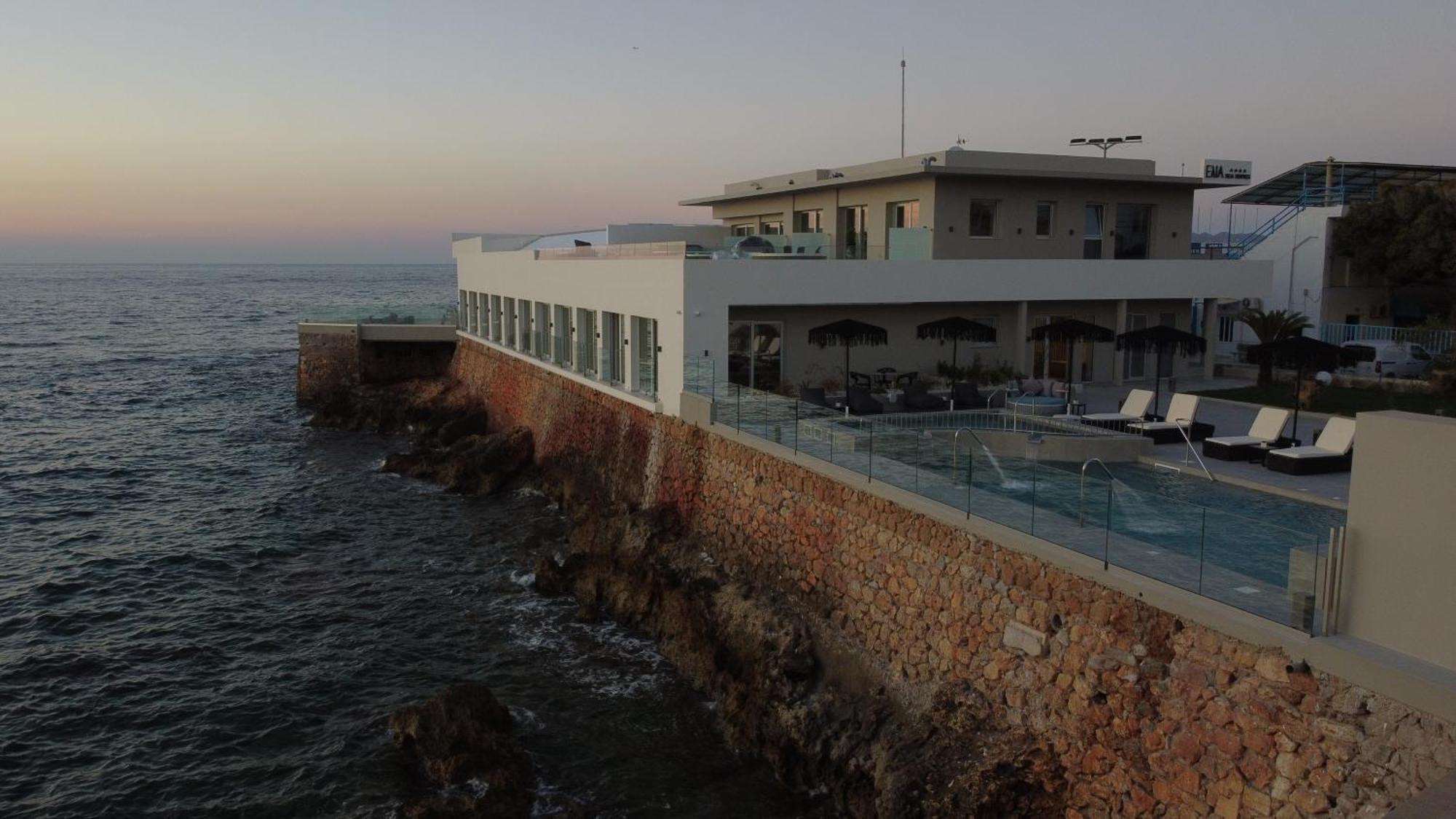 Elia Sea Suites Chania  Luaran gambar