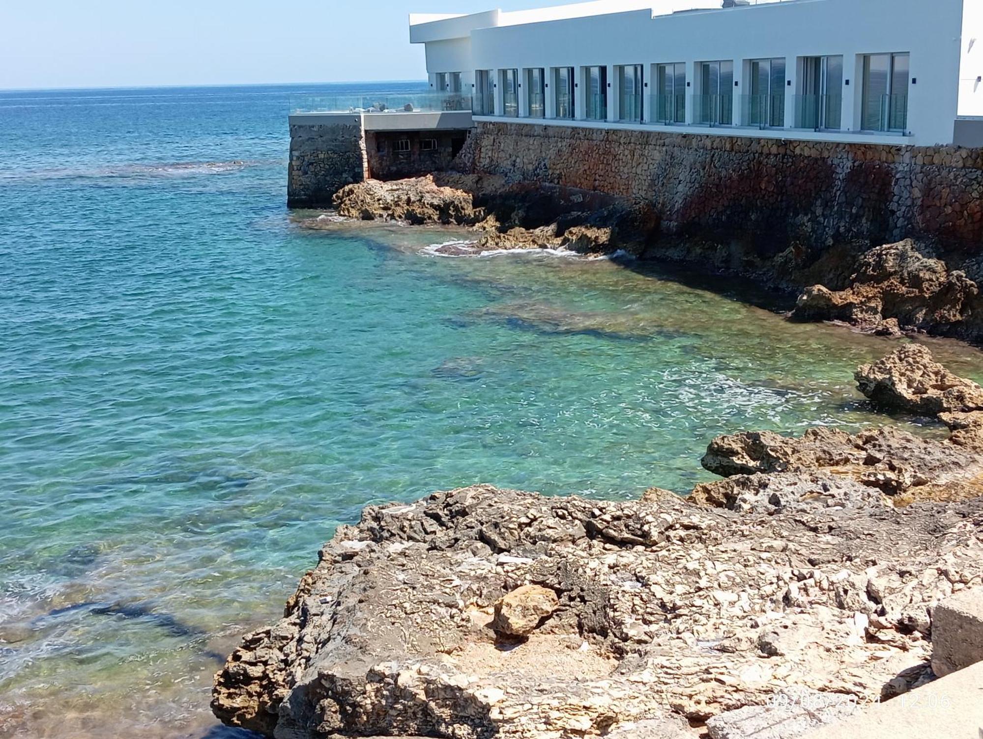 Elia Sea Suites Chania  Luaran gambar