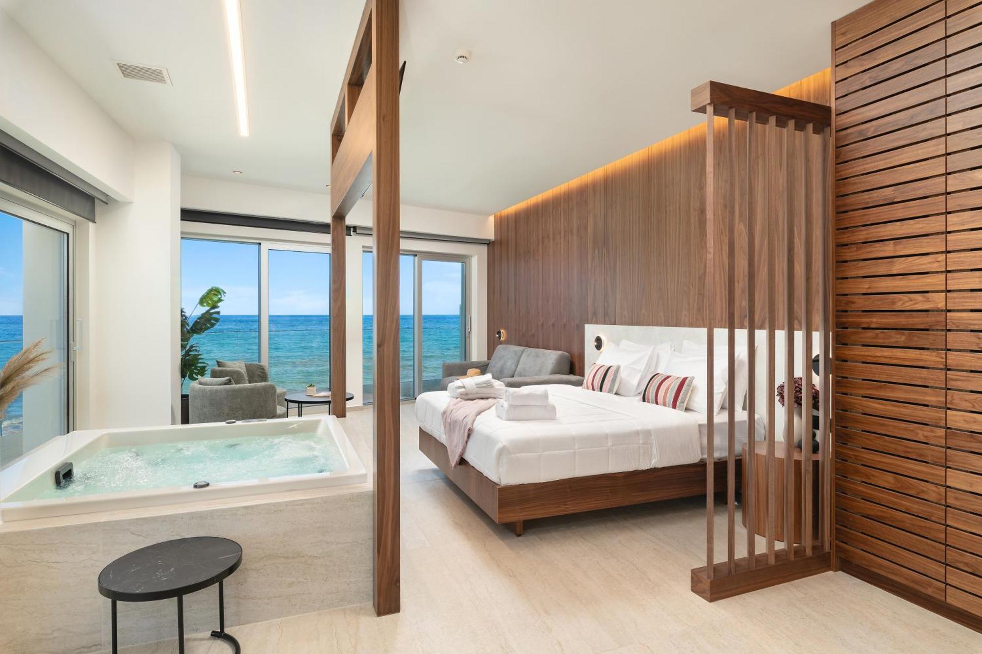 Elia Sea Suites Chania  Luaran gambar