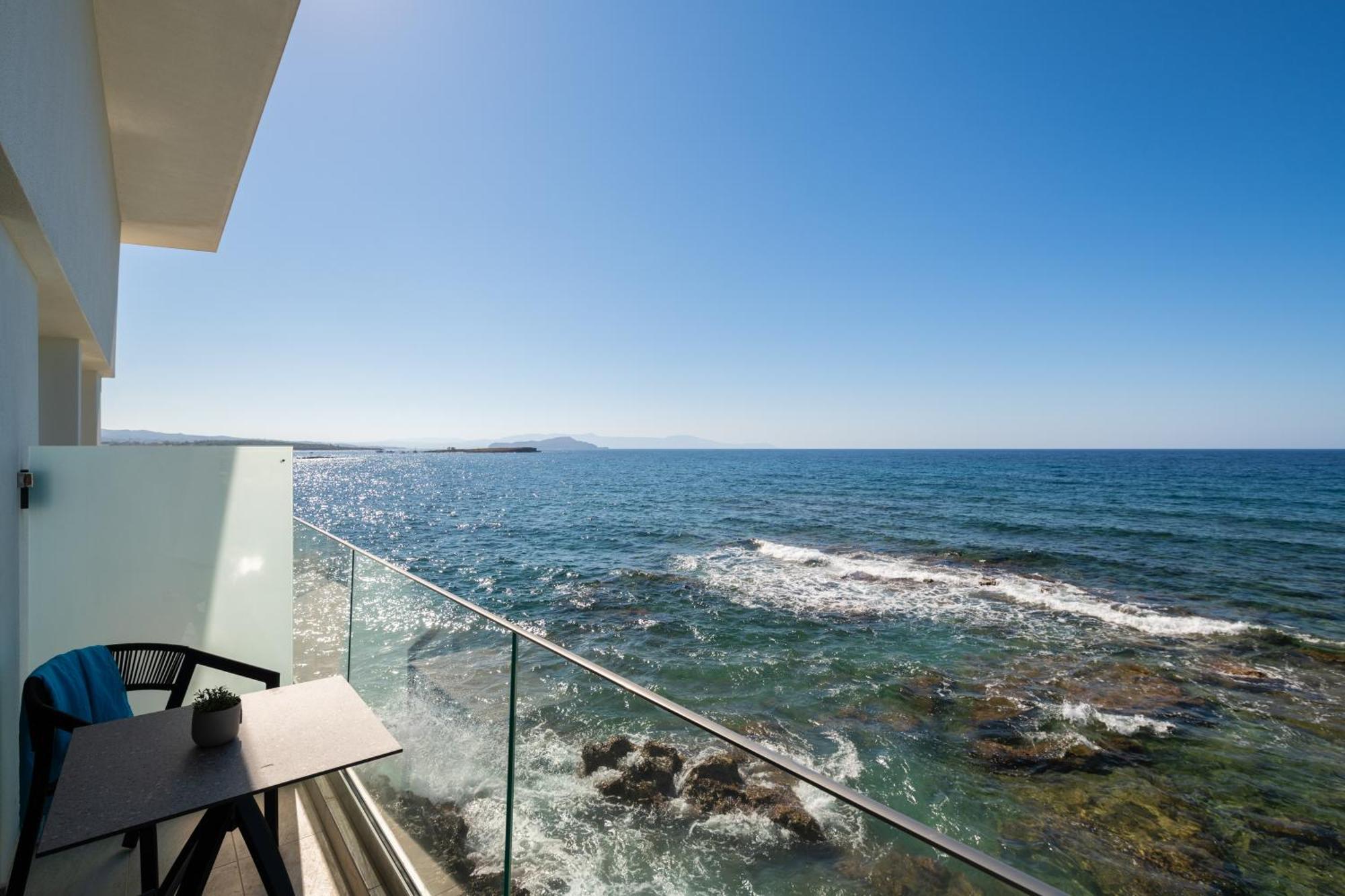 Elia Sea Suites Chania  Luaran gambar