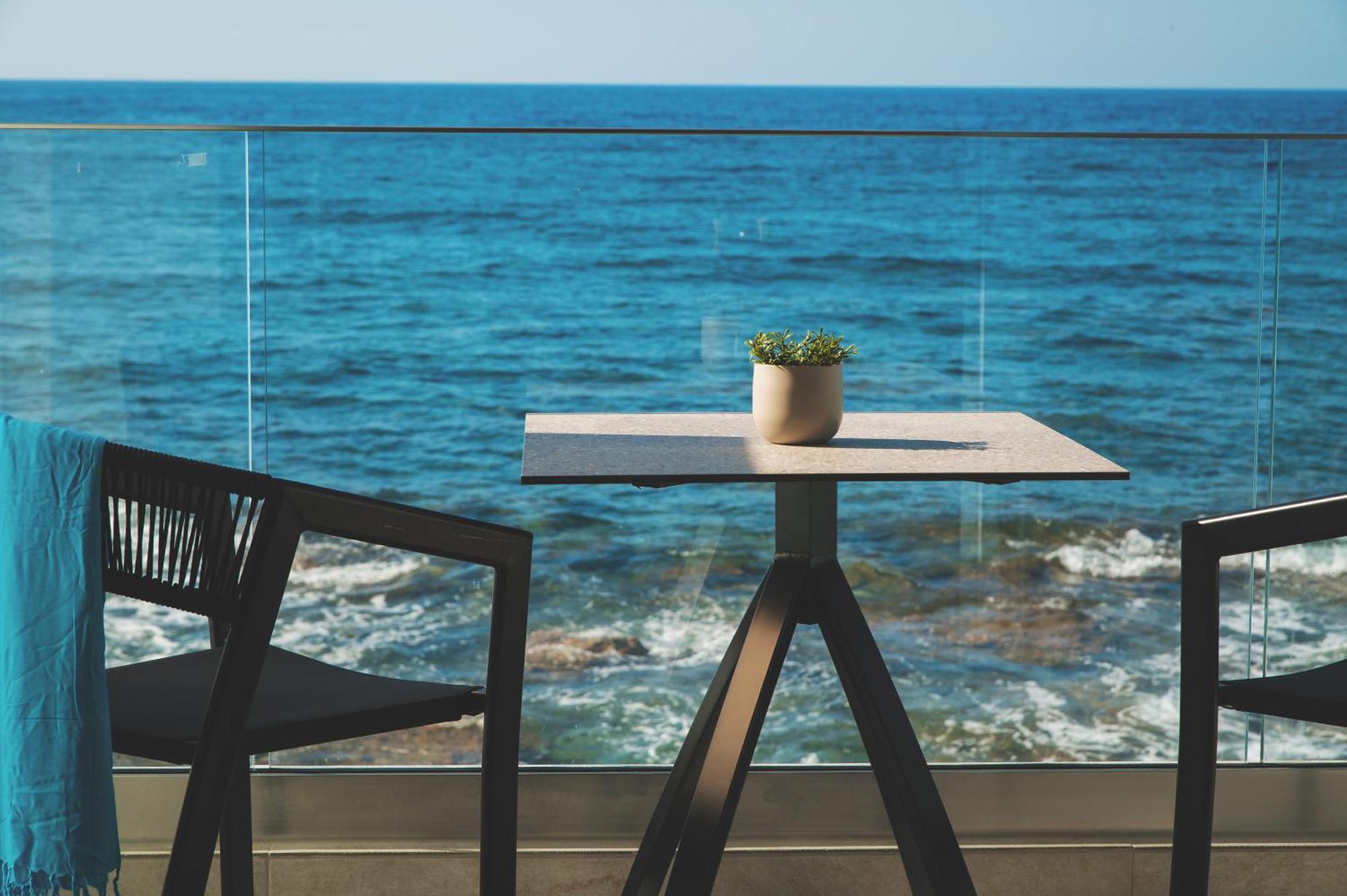 Elia Sea Suites Chania  Luaran gambar