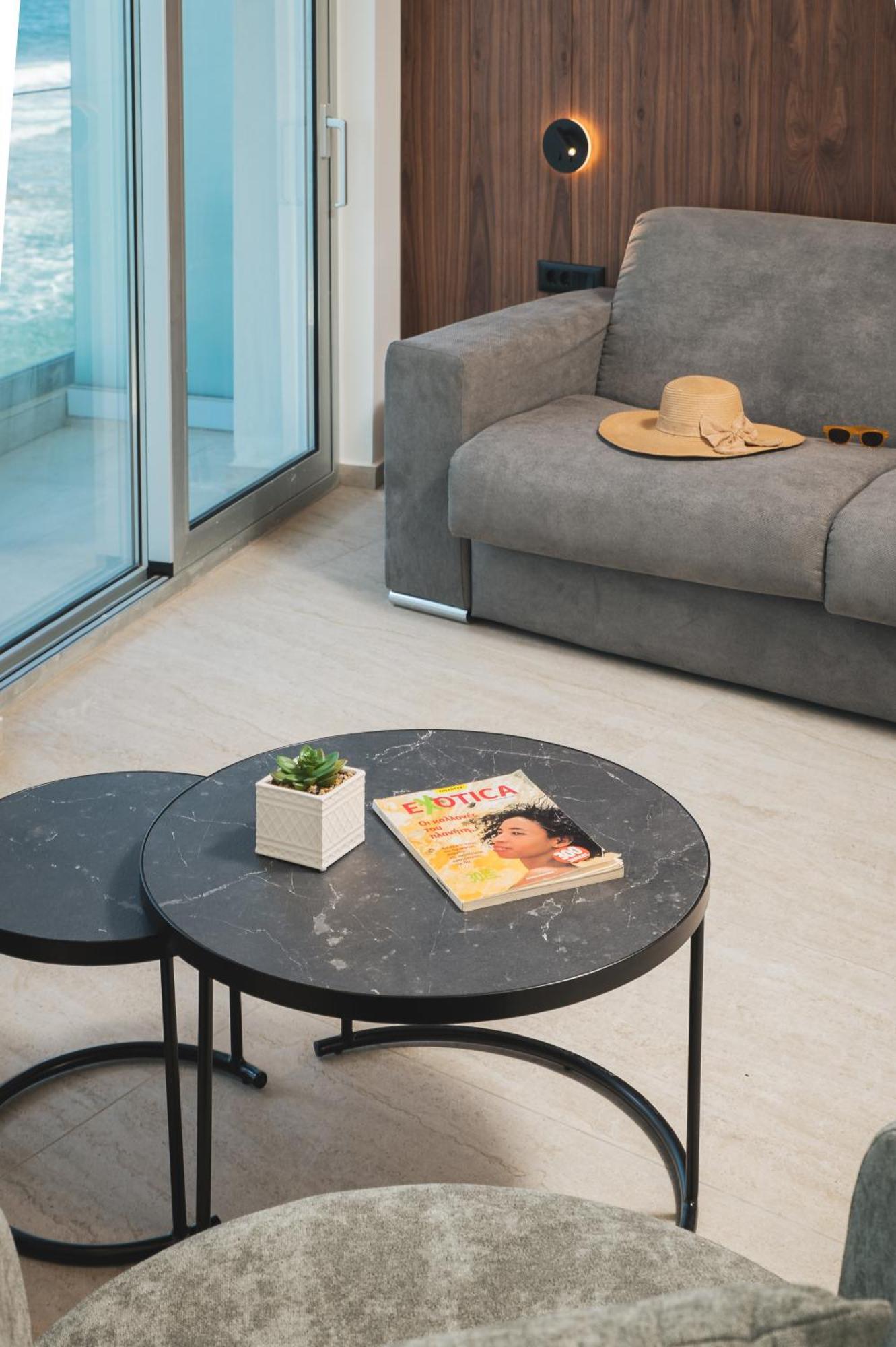 Elia Sea Suites Chania  Luaran gambar