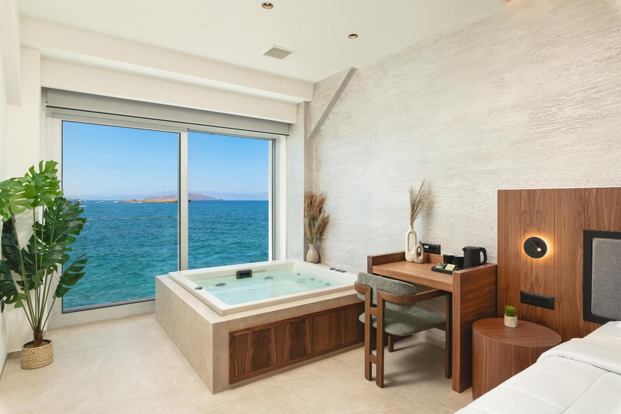 Elia Sea Suites Chania  Luaran gambar
