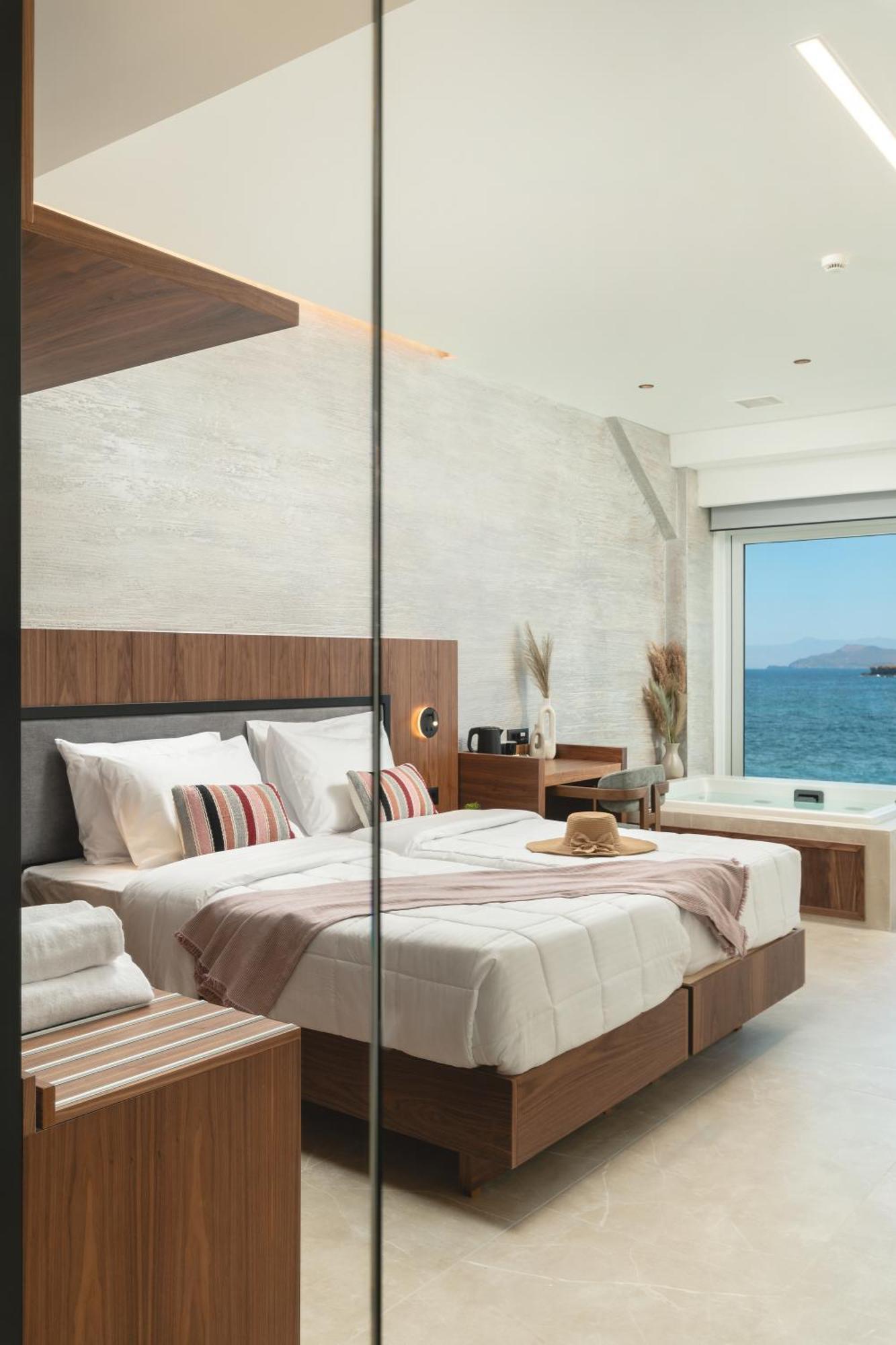 Elia Sea Suites Chania  Luaran gambar