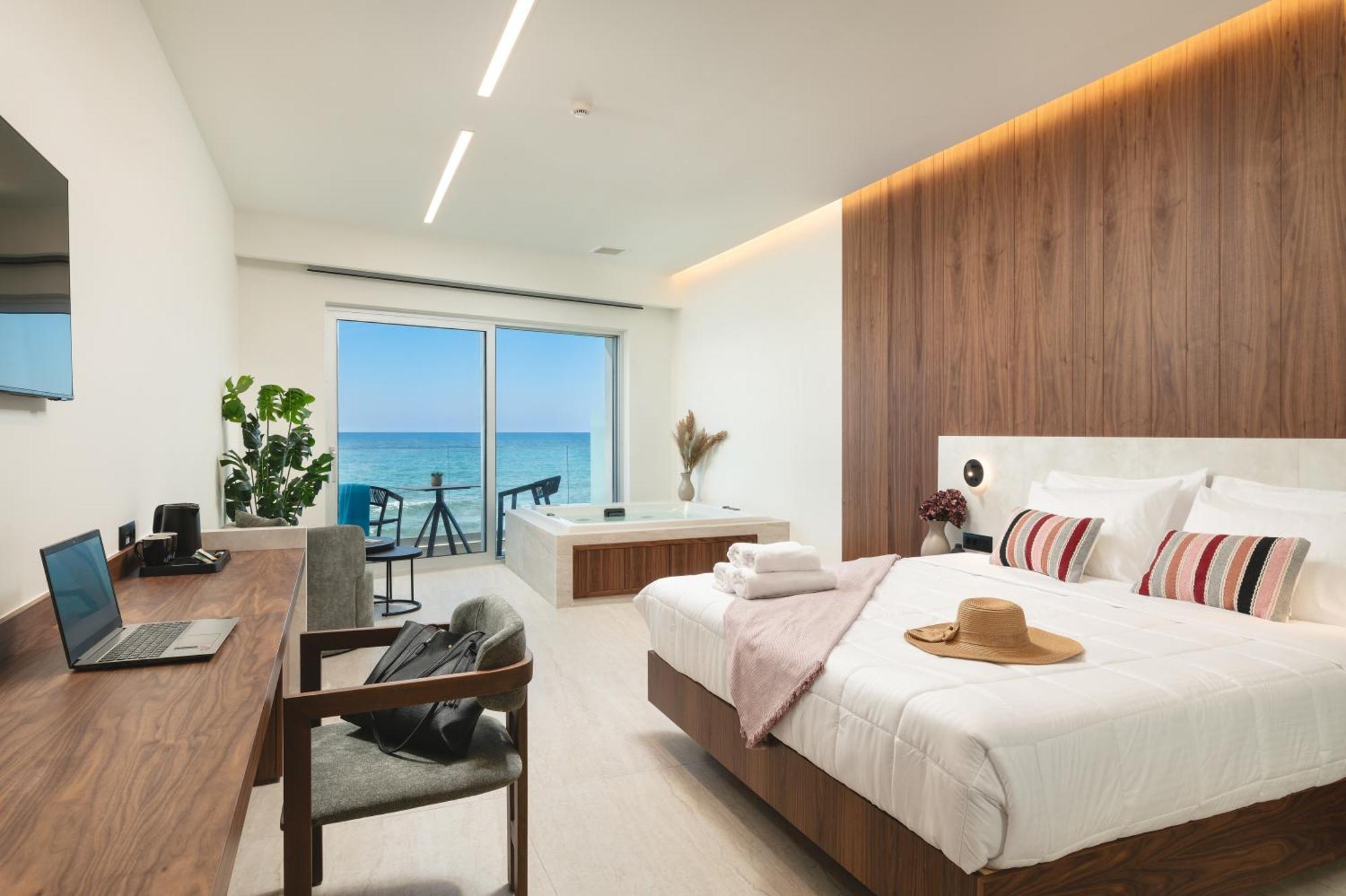 Elia Sea Suites Chania  Luaran gambar