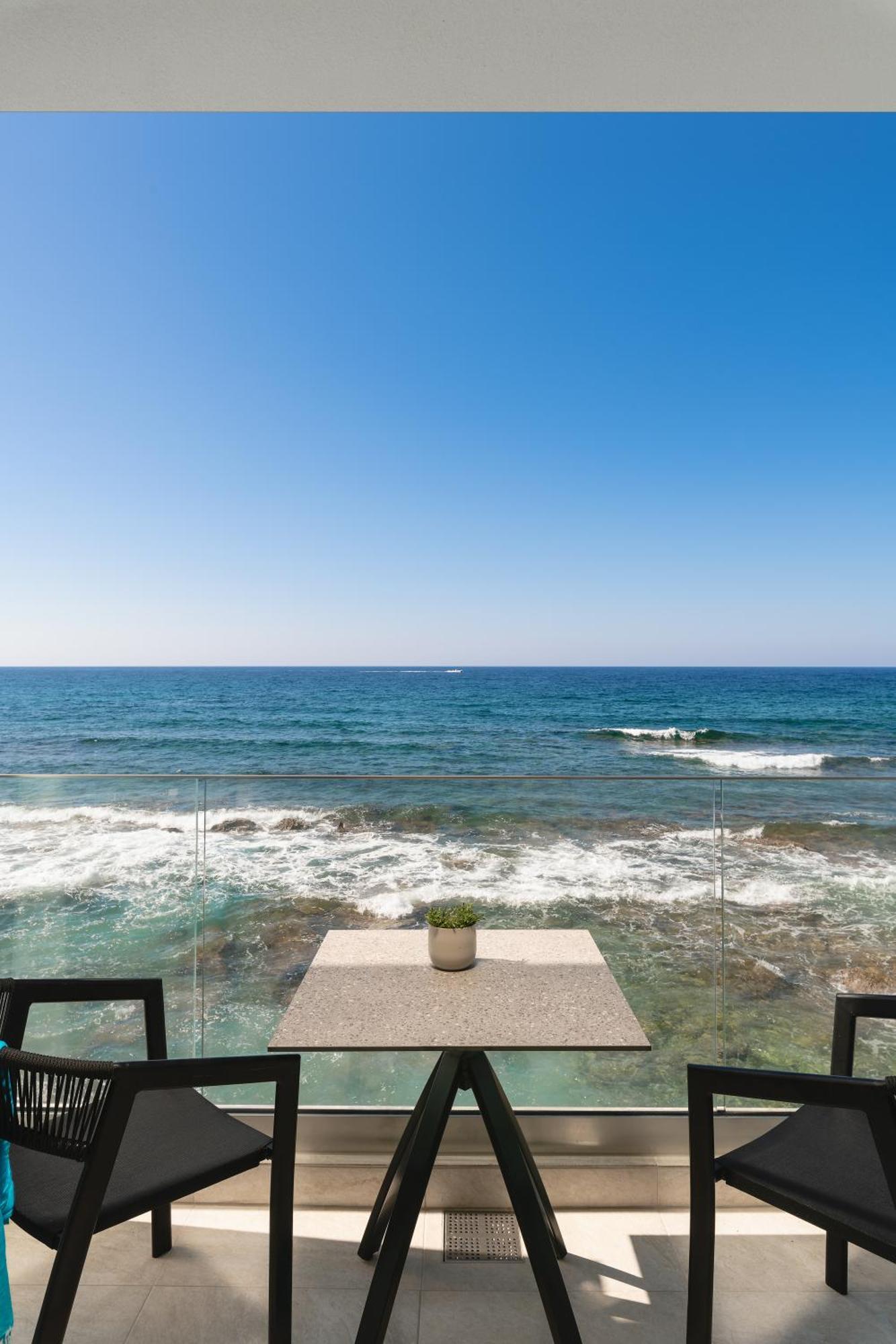 Elia Sea Suites Chania  Luaran gambar