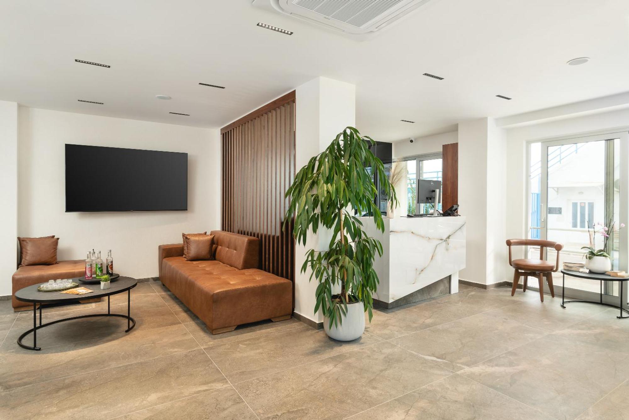 Elia Sea Suites Chania  Luaran gambar