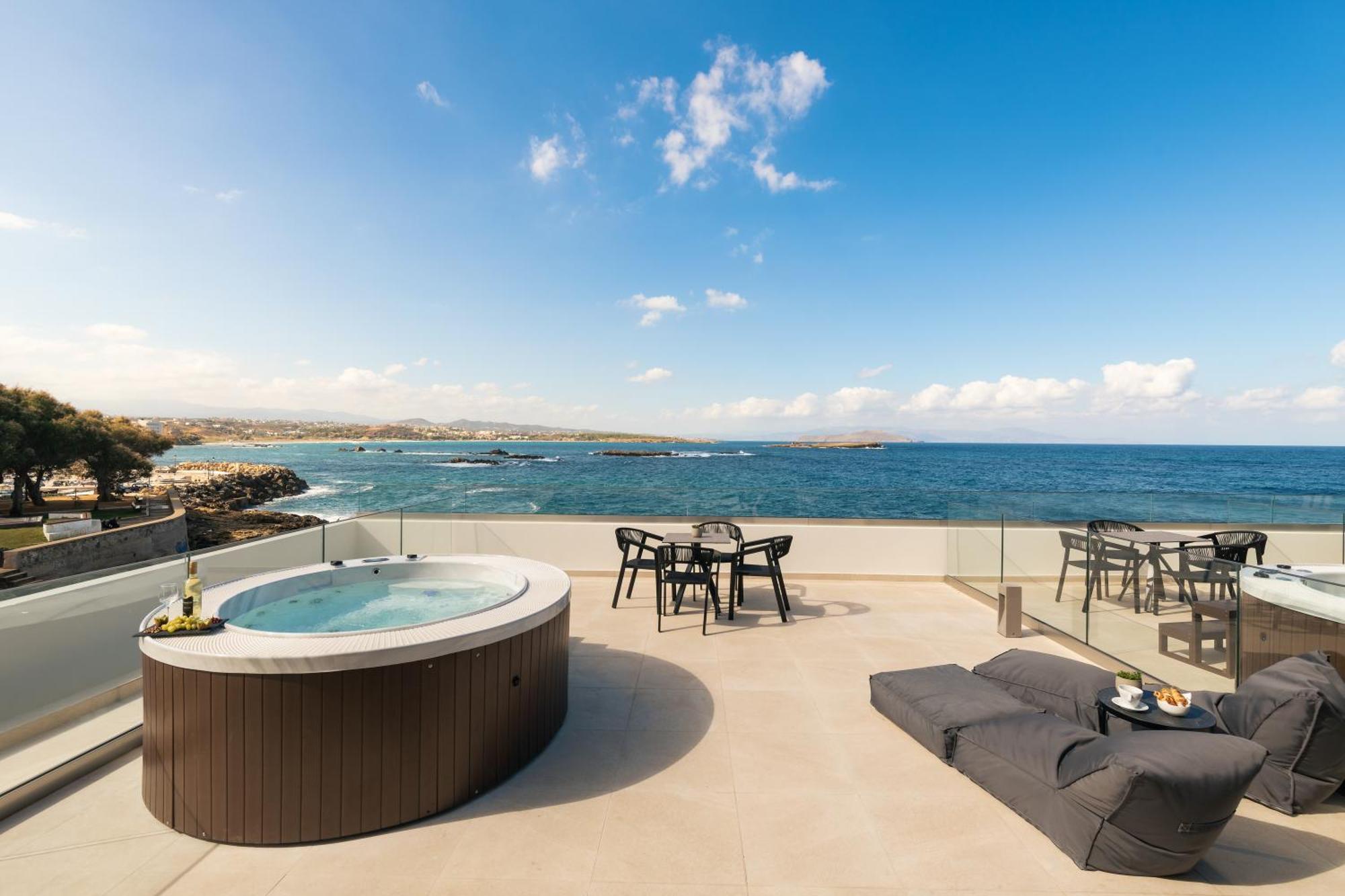 Elia Sea Suites Chania  Luaran gambar