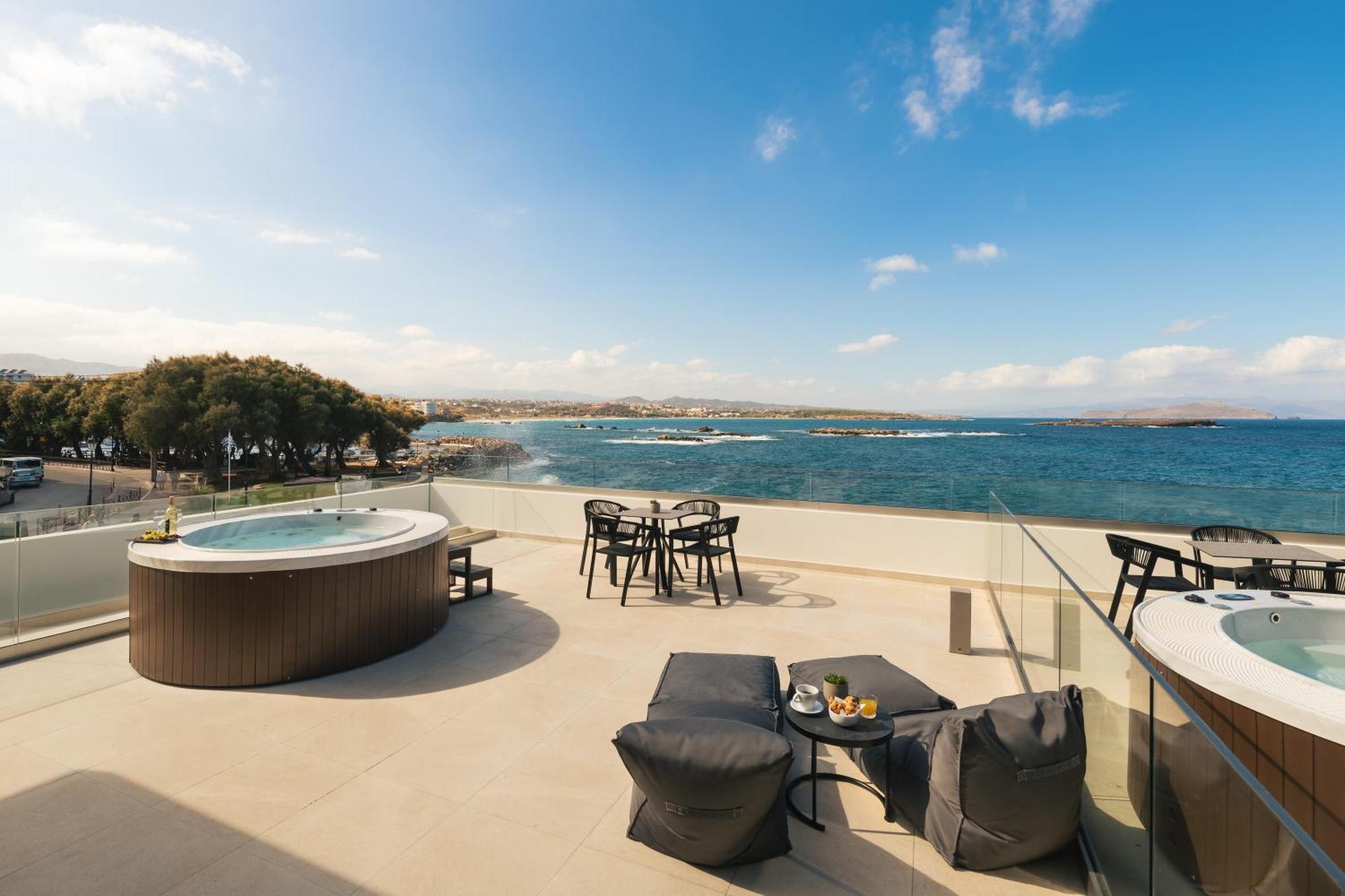 Elia Sea Suites Chania  Luaran gambar