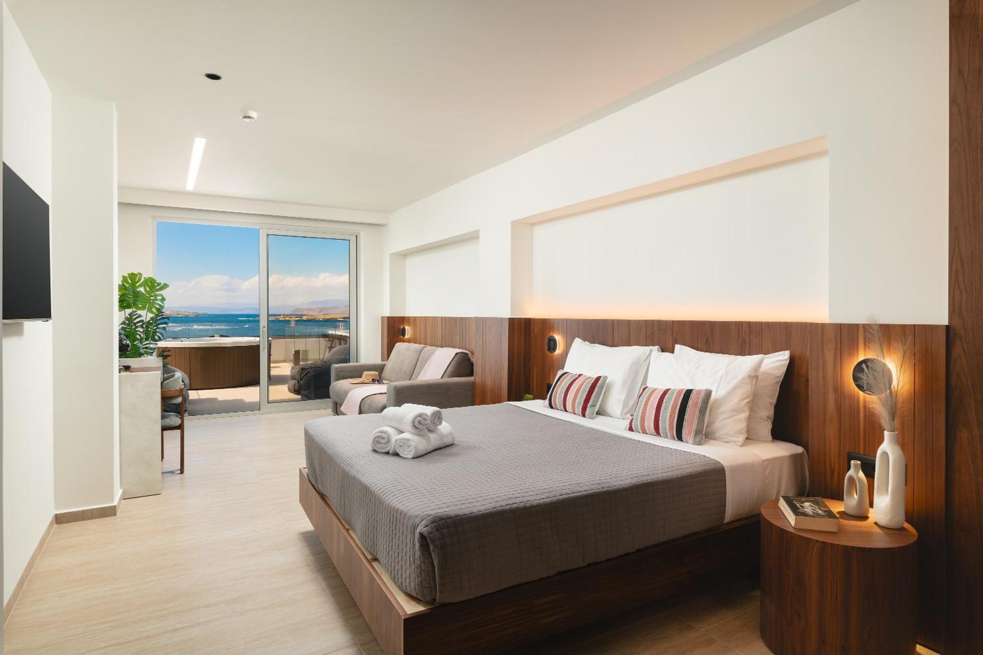 Elia Sea Suites Chania  Luaran gambar